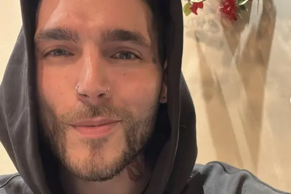 Borja Hiriart ,Captura de pantalla