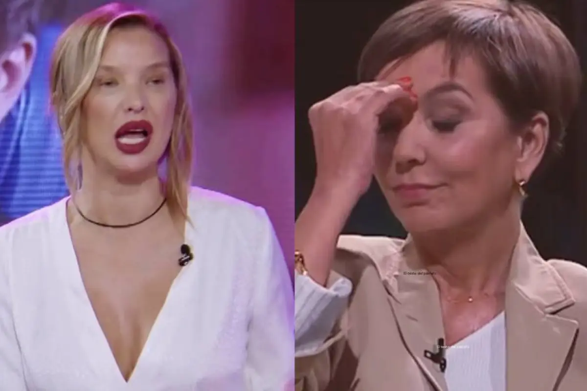 Claudia Schmidt ,Captura de Youtube