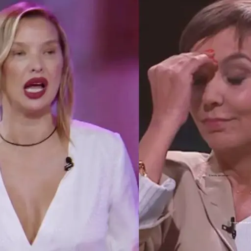 Claudia Schmidt ,Captura de Youtube