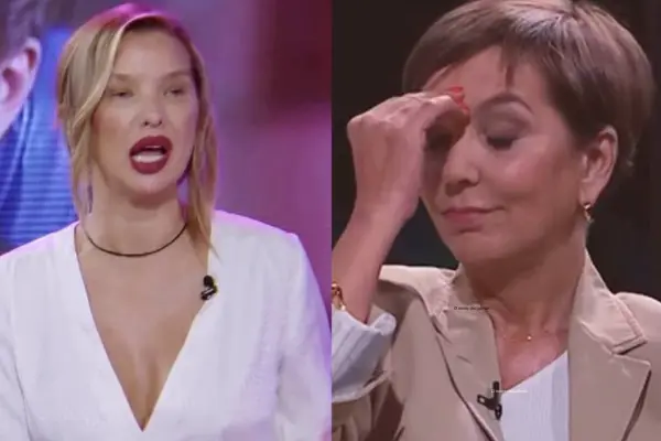 Claudia Schmidt ,Captura de Youtube