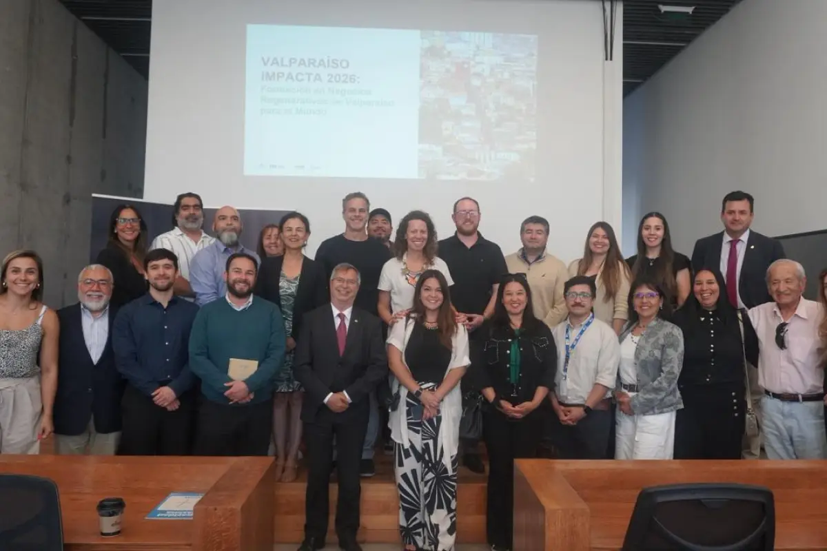 Valparaíso Impacta, Cedida