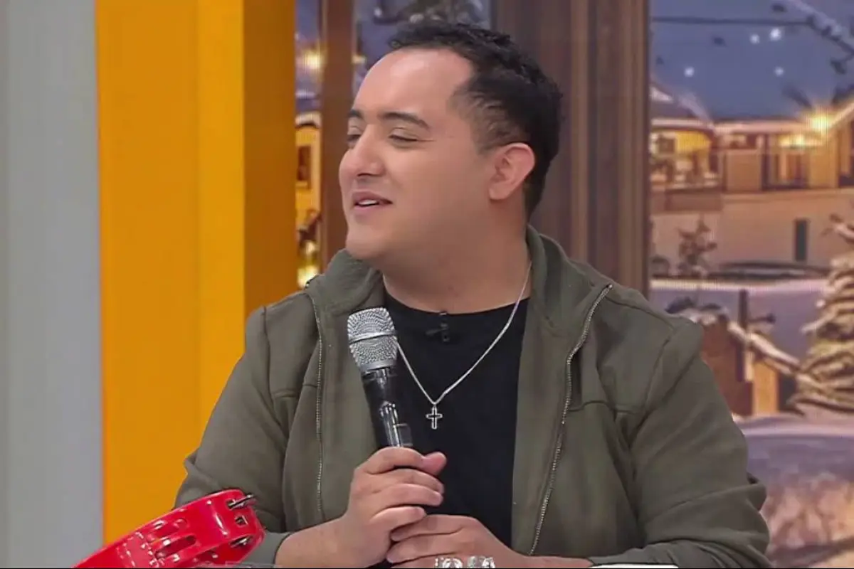 Acusan de plagio a Felipe Parra , Captura | TVN