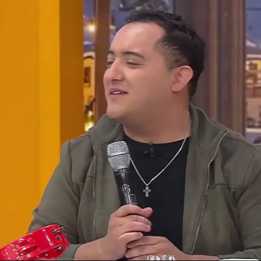 Acusan de plagio a Felipe Parra  ,Captura | TVN