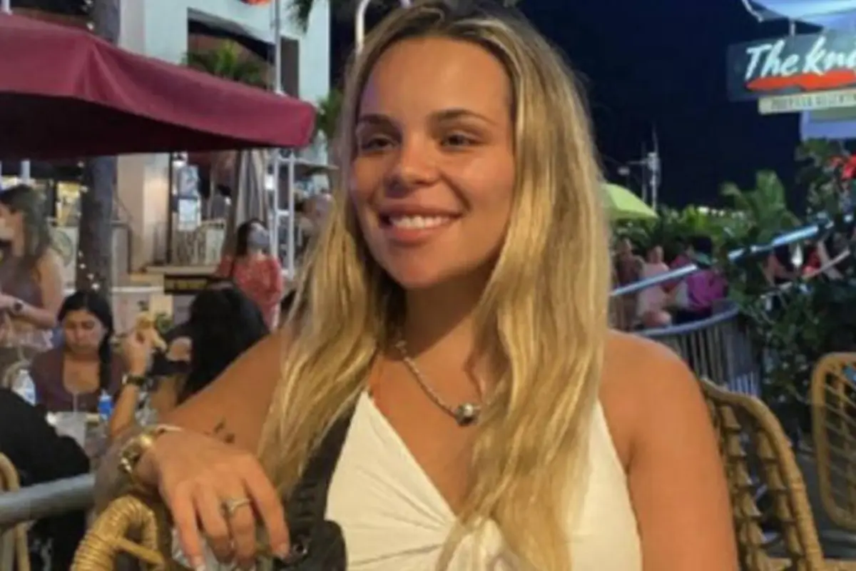 Valentina González ,Instagram