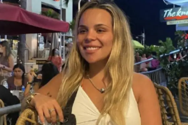 Valentina González ,Instagram