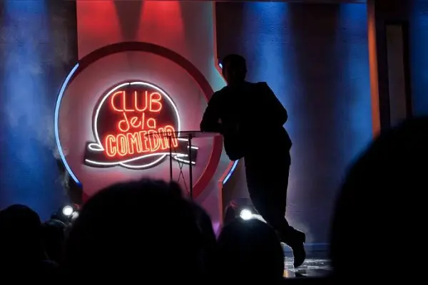 Club de la comedia ,Instagram