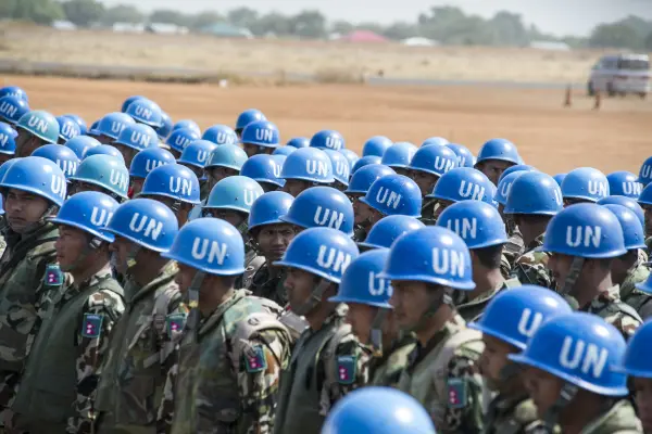 UNMISS en Sudán del Sur ,UN Photo / Isaac Billy