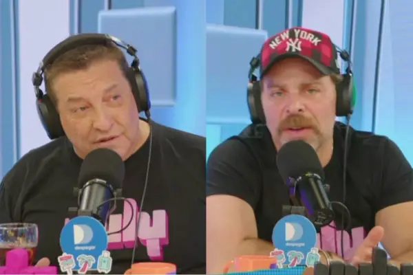 Julio César Rodríguez y José Antonio Neme ,Captura de pantalla 