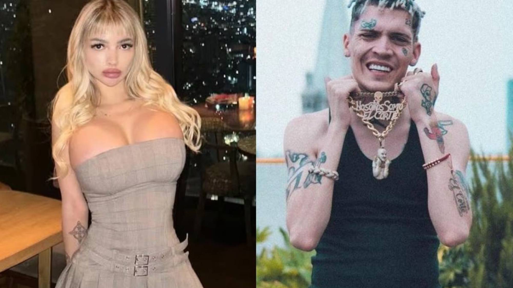 ¿Qué pasó realmente con Marcianeke?: Gatita Veve aclara su vínculo amoroso