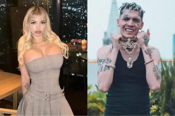 Gatita Veve y Marcianeke ,Archivo