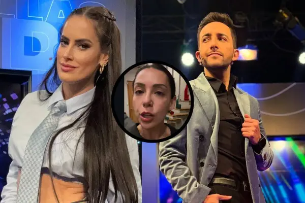 Adriana Barrientos  / Mariela Sotomayor / Hugo Valencia ,Instagram