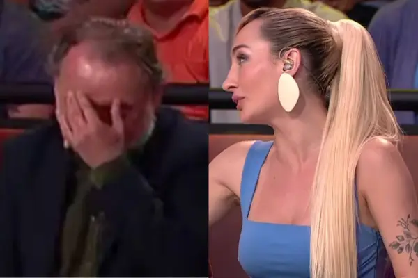 Don Carter y Fran Maira ,Captura de pantalla 