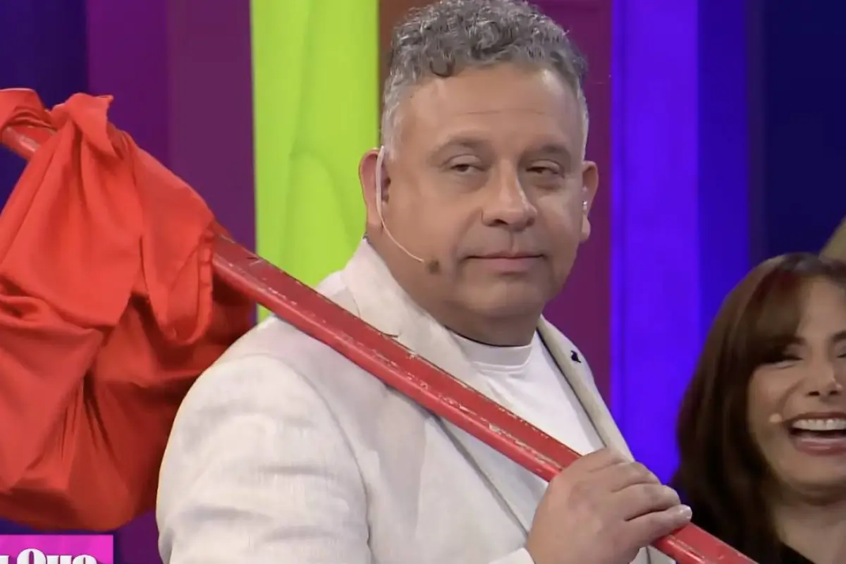 Willy Sabor, Canal 13