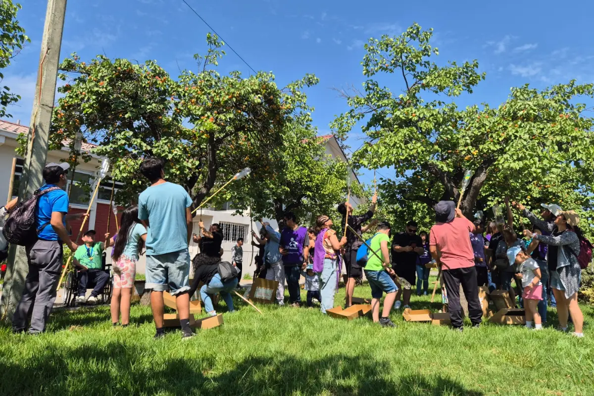 Pequeño Cottolengo, Cedida