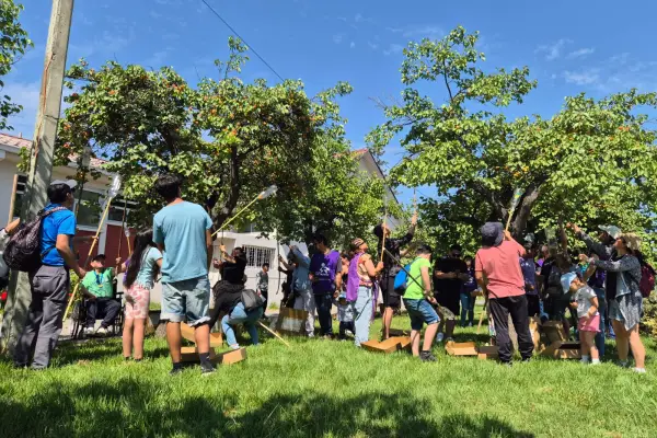 Pequeño Cottolengo ,Cedida