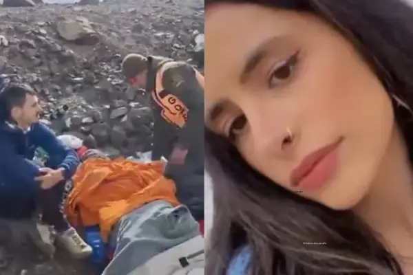 Daniela Sáez ,redes sociales