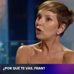 Francisca García-Huidobro, captura de Mega