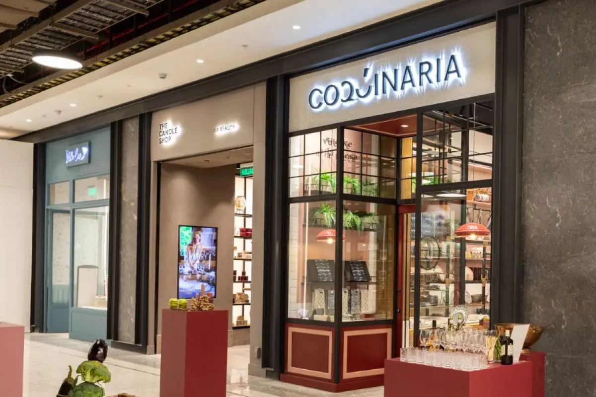 Coquinaria tendrá su espacio en Parque Arauco, red X