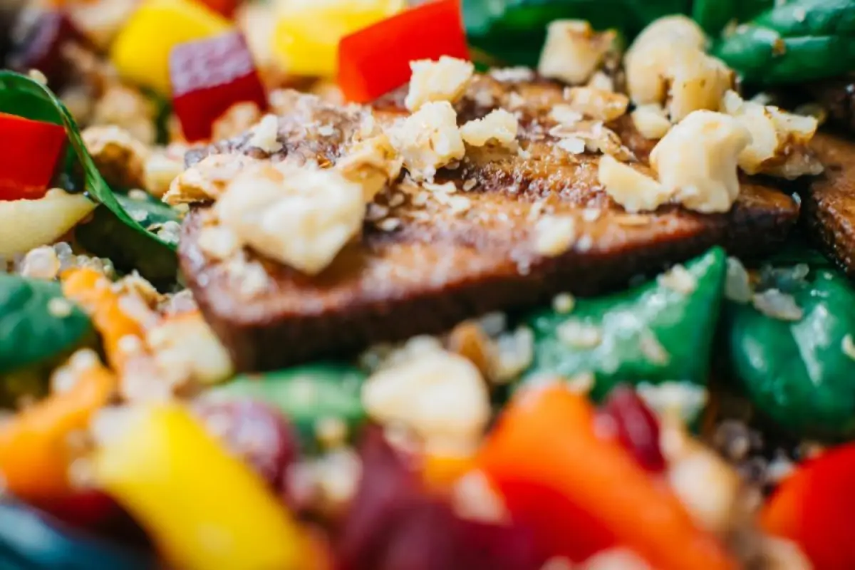 El veganismo en nuestro país , Cedida