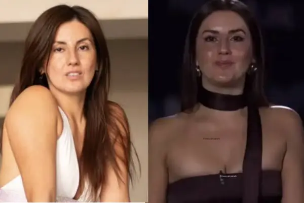 María Paz Arancibia ,Instagram