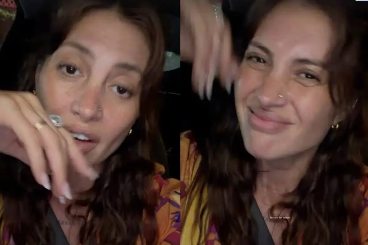 Karen Bejarano, Instagram