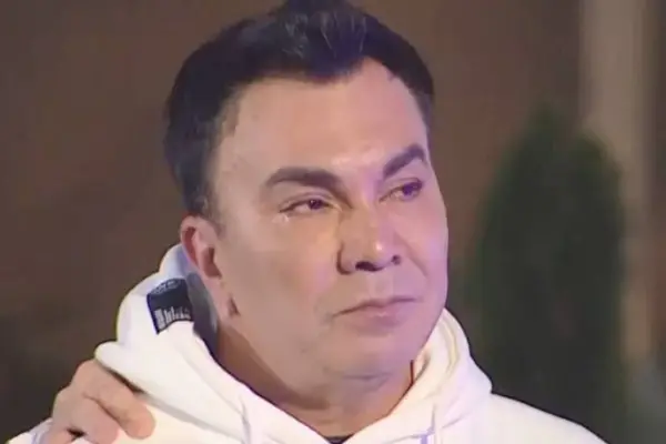 Luis Sandoval ,captura de Mega