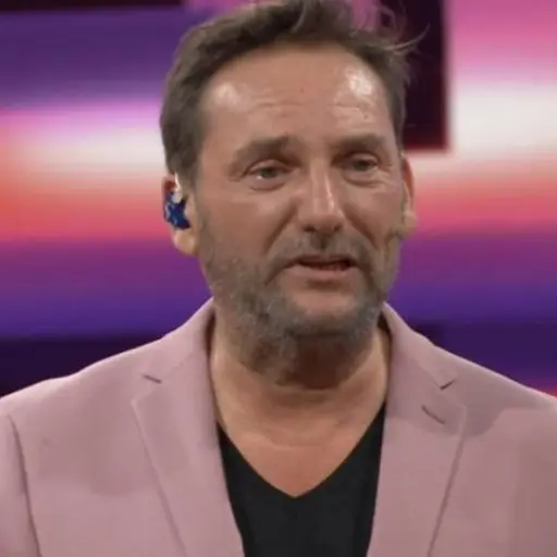 Daniel Fuenzalida ,Captura de TVN