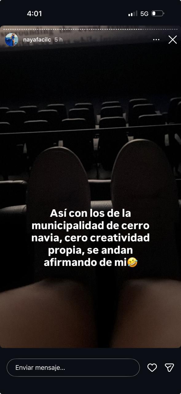 Naya Fácil - Instagram