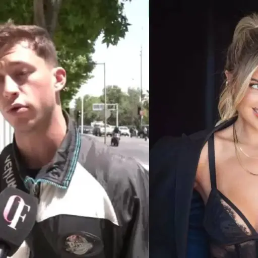 Coté López y Lucas Lama ,Redes sociales | Referencial