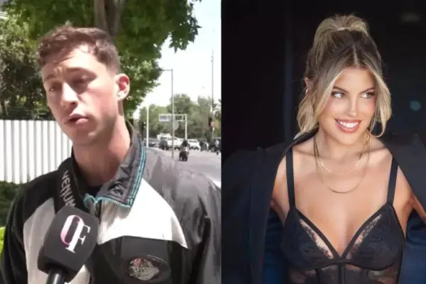 Coté López y Lucas Lama ,Redes sociales | Referencial