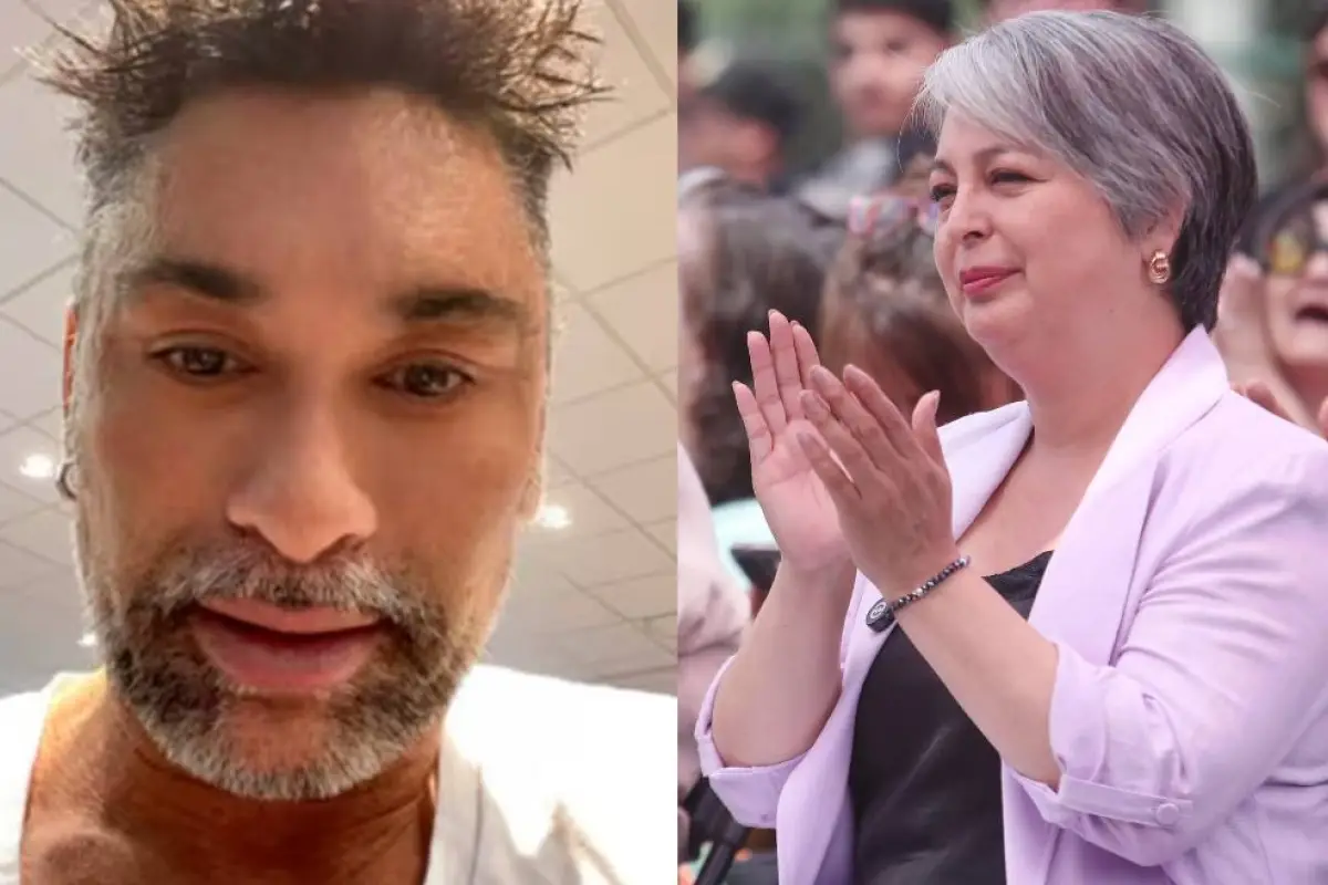 Marcelo Ríos vuelve a arremeter contra Jeannette Jara, Redes sociales | Referencial