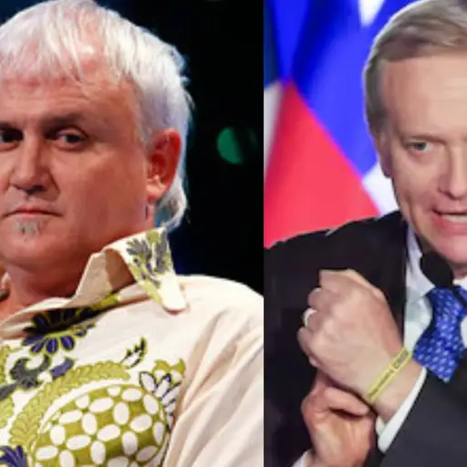 El Rumpy teme por un eventual triunfo de Kast ,Redes sociales | Referencial