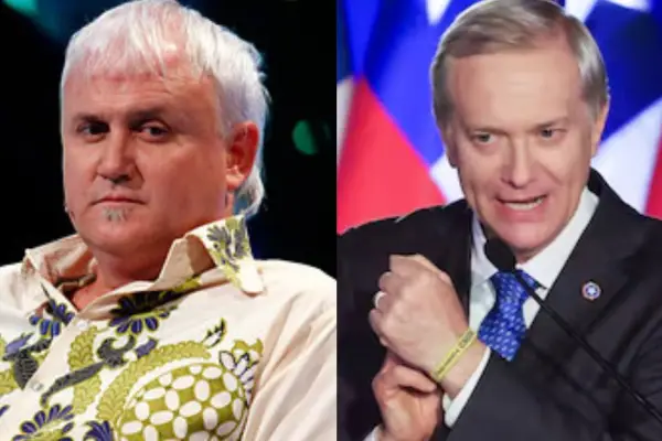 El Rumpy teme por un eventual triunfo de Kast ,Redes sociales | Referencial