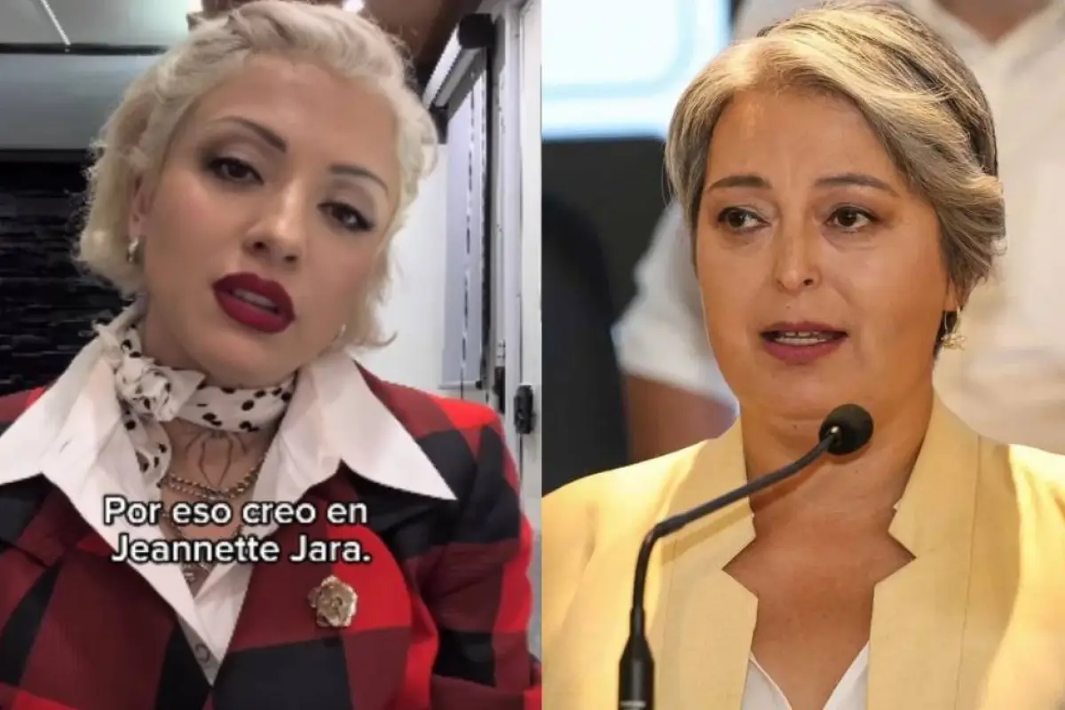 Mon Laferte le expresó su apoyo a Jeannette Jara para la segunda vuelta presidencial, Redes sociales | Referencial