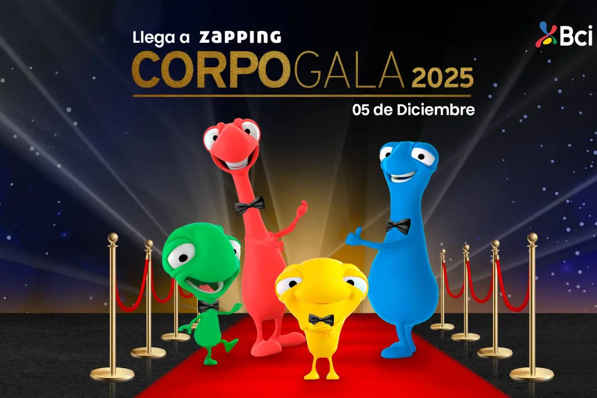 Por primera vez la Corpogala 2025 será transmitida en vivo y en directo por televisión, Corpogala