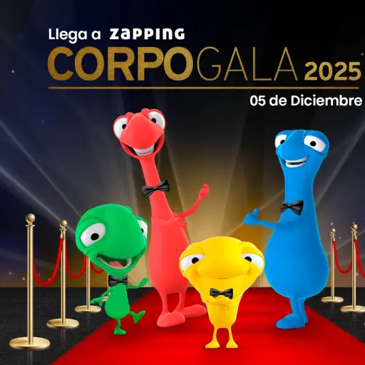 Por primera vez la Corpogala 2025 será transmitida en vivo y en directo por televisión ,Corpogala