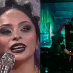 Skarleth Labra sufrió aparatosa caída, Captura