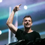 Martin Garrix vuelve a Chile , Cedida