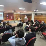 CUECH y SENDA realizan encuentro entorno al consumo de sustancias en la educación superior, Cedida