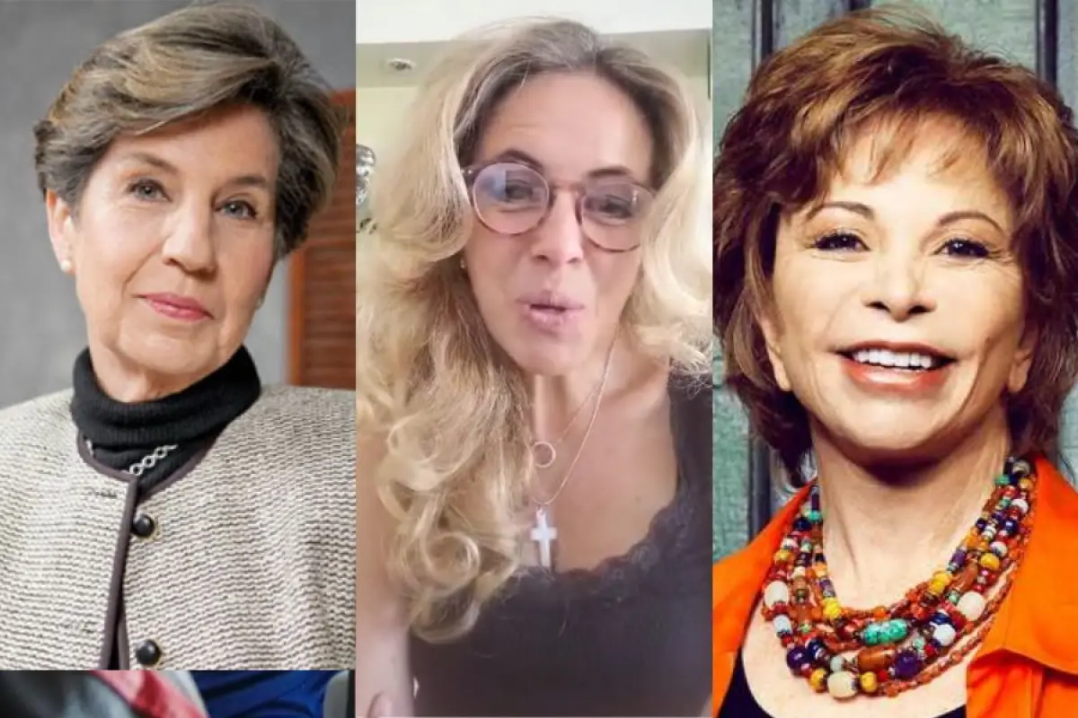 Isabel Allende, Captura