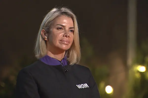 Críticas a Carla Ochoa  ,Cedida | Mega