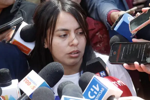 Cristal Aguilera ,24 Horas