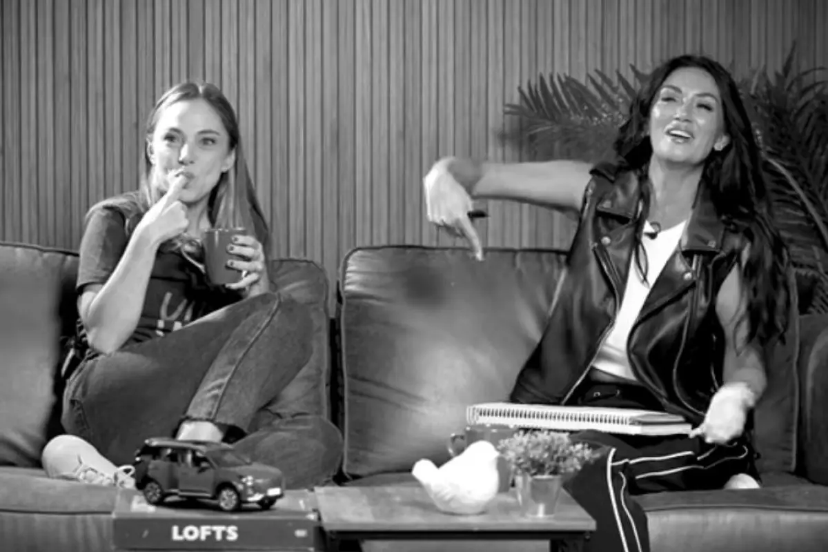 Mariana Derderian, Captura de Youtube