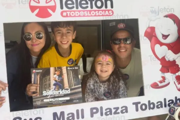 Icha Sobarzo horas antes del accidente ,Instagram