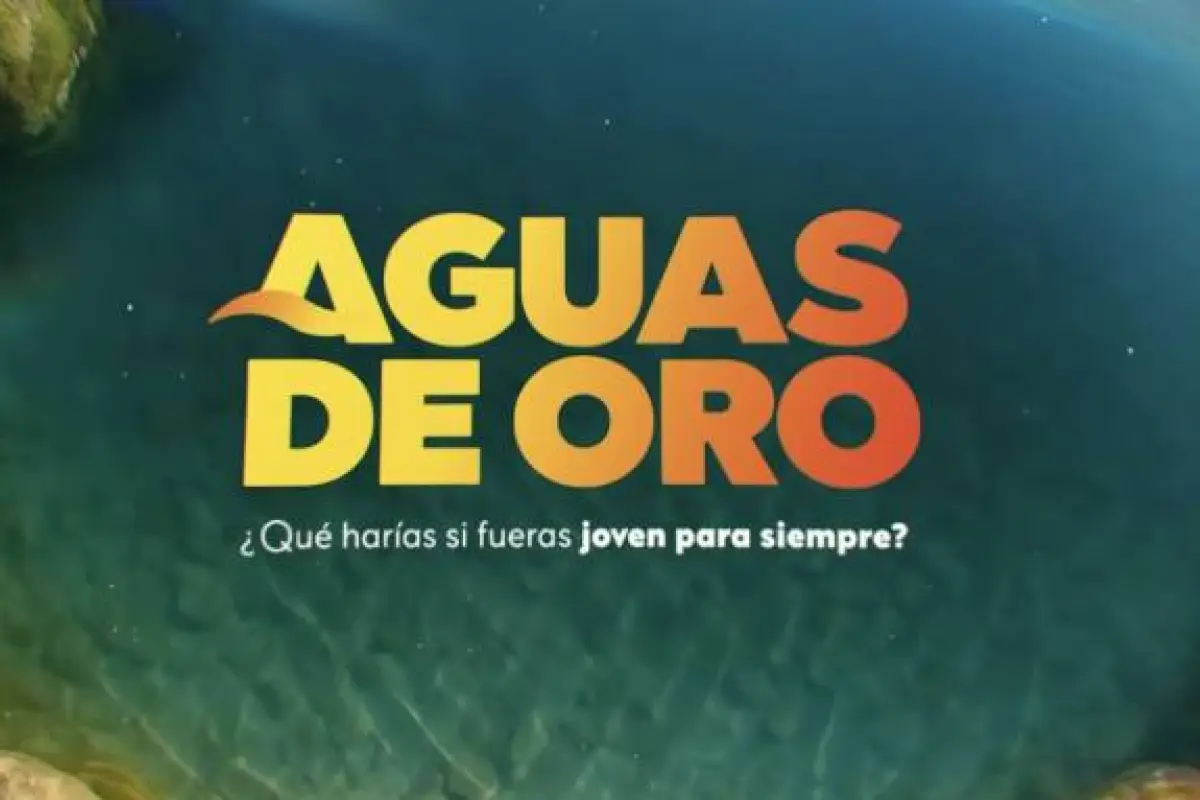 Aguas de Oro, captura de Mega