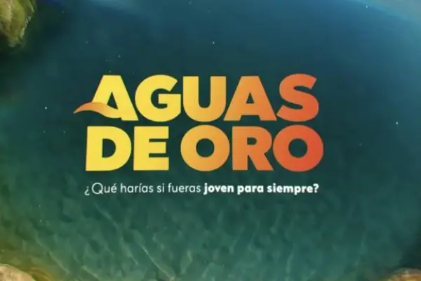 Aguas de Oro ,captura de Mega