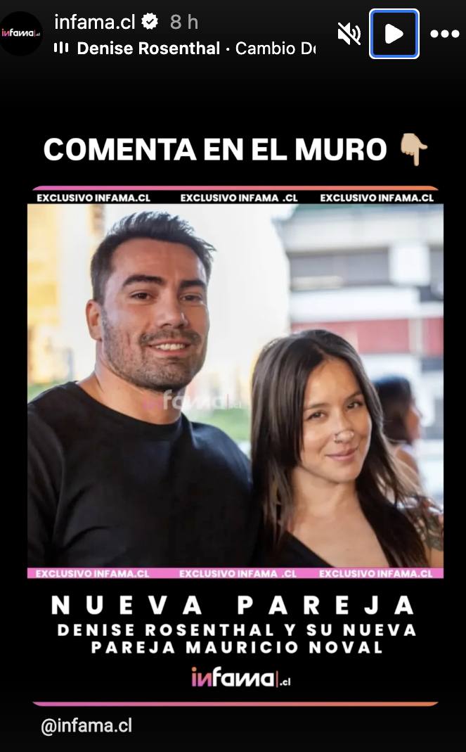 Denise Rosenthal - Instagram