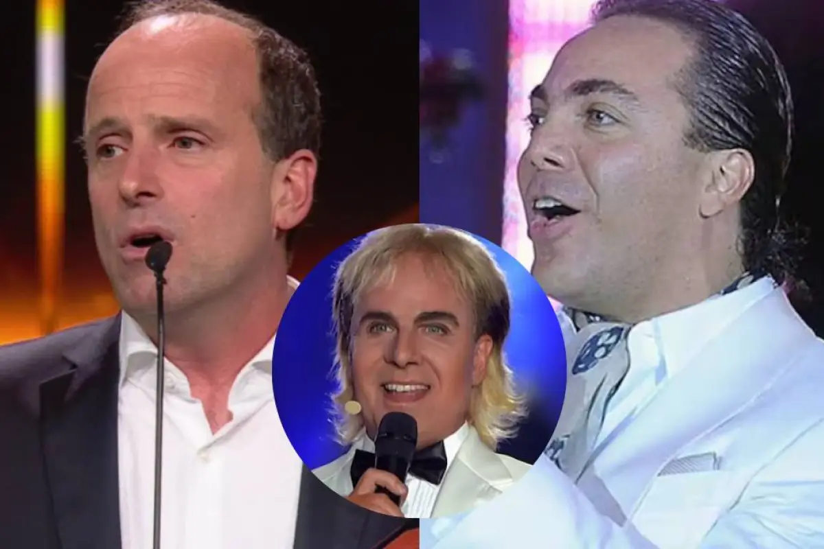 Kramer dedicó palabras a Cristian Castro, Redes sociales | Referencial