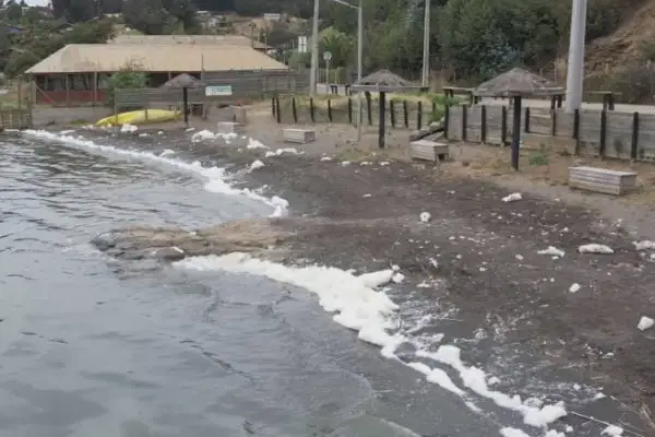 Lago Vichuquén ,24 Horas
