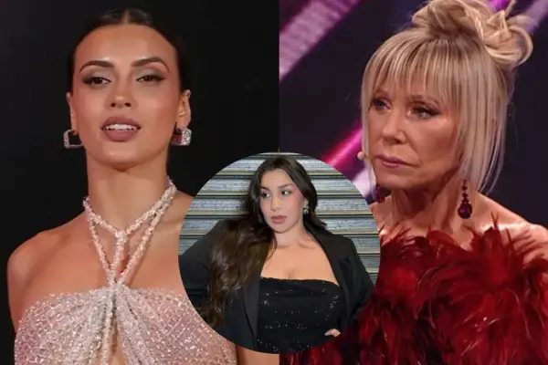 Cony Capelli analizó a detalle los polémicos dichos de Raquel Argandoña ,Redes sociales | Referencial